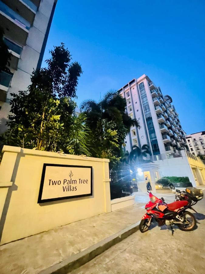 Two Palm Tree Villas Pasay Esterno foto