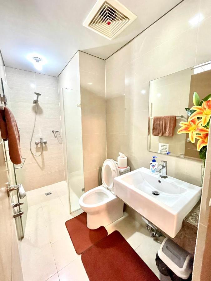 Two Palm Tree Villas Pasay Esterno foto