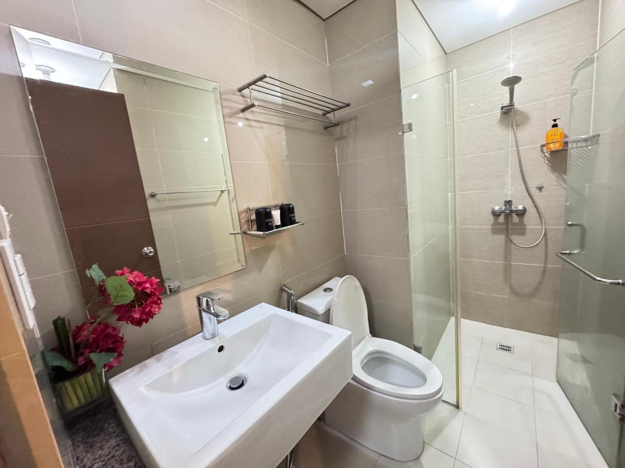 Two Palm Tree Villas Pasay Esterno foto